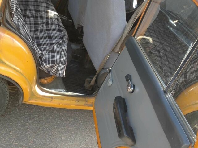 Коричневый Москвич / АЗЛК 2140, объемом двигателя 1.5 л и пробегом 50 тыс. км за 499 $, фото 6 на Automoto.ua