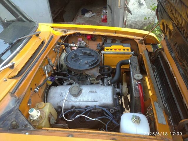 Коричневый Москвич / АЗЛК 2140, объемом двигателя 1.5 л и пробегом 50 тыс. км за 499 $, фото 10 на Automoto.ua