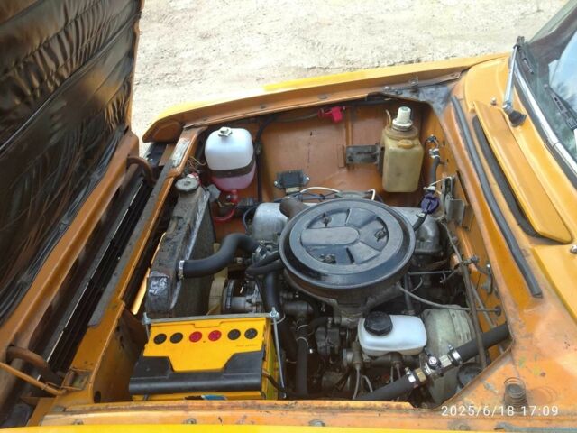 Москвич / АЗЛК 2140 1981 в Кременчуге на Automoto.ua Коричневый Москвич / АЗЛК 2140, объемом двигателя 1.5 л и пробегом 50 тыс. км за 522 $, фото 11 на Automoto.ua