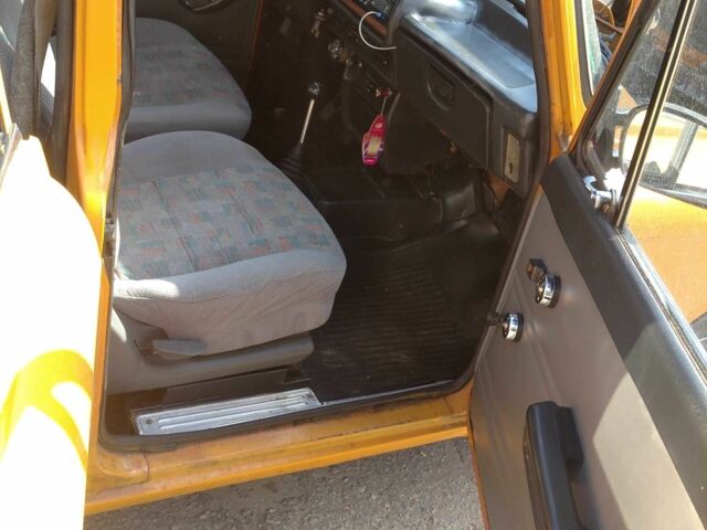 Москвич / АЗЛК 2140 1981 в Кременчуге на Automoto.ua Коричневый Москвич / АЗЛК 2140, объемом двигателя 1.5 л и пробегом 50 тыс. км за 522 $, фото 7 на Automoto.ua