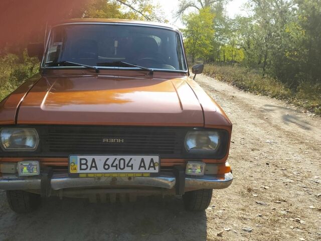 Москвич / АЗЛК 2140 1983 в Кременчуге на Automoto.ua Коричневый Москвич / АЗЛК 2140, объемом двигателя 1.5 л и пробегом 194 тыс. км за 650 $, фото 1 на Automoto.ua