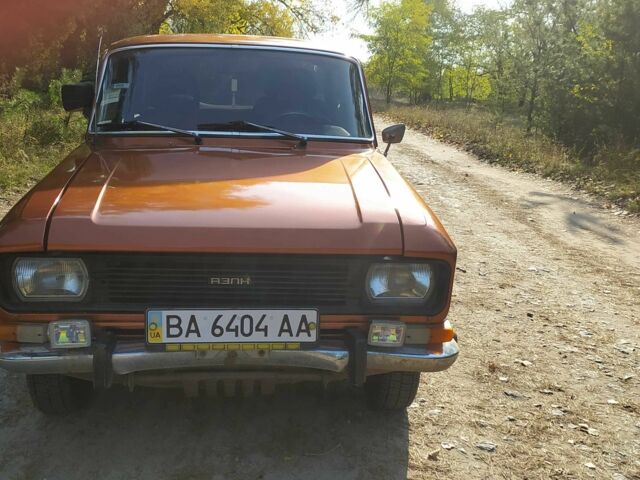 Москвич / АЗЛК 2140 1983 в Кременчуге на Automoto.ua Коричневый Москвич / АЗЛК 2140, объемом двигателя 1.5 л и пробегом 194 тыс. км за 650 $, фото 3 на Automoto.ua