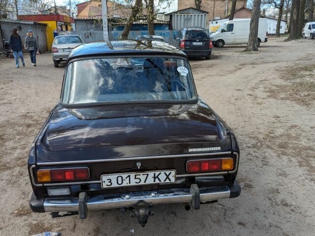 Москвич / АЗЛК 2140 1986 в Фастове на Automoto.ua Коричневый Москвич / АЗЛК 2140, объемом двигателя 1.5 л и пробегом 60 тыс. км за 601 $, фото 3 на Automoto.ua