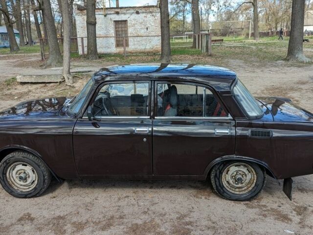 Москвич / АЗЛК 2140 1986 в Фастове на Automoto.ua Коричневый Москвич / АЗЛК 2140, объемом двигателя 1.5 л и пробегом 60 тыс. км за 601 $, фото 2 на Automoto.ua