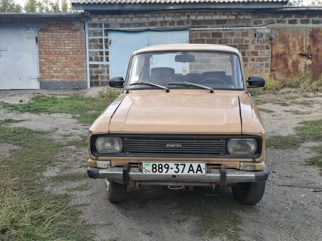Москвич / АЗЛК 2140 1988 в Марганце на Automoto.ua Коричневый Москвич / АЗЛК 2140, объемом двигателя 0 л и пробегом 158 тыс. км за 292 $, фото 1 на Automoto.ua