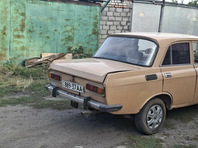 Москвич / АЗЛК 2140 1988 в Марганце на Automoto.ua Коричневый Москвич / АЗЛК 2140, объемом двигателя 0 л и пробегом 158 тыс. км за 292 $, фото 2 на Automoto.ua