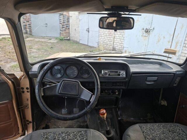 Москвич / АЗЛК 2140 1988 в Марганце на Automoto.ua Коричневый Москвич / АЗЛК 2140, объемом двигателя 0 л и пробегом 158 тыс. км за 292 $, фото 6 на Automoto.ua