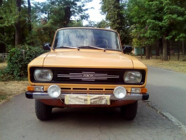 Коричневый Москвич / АЗЛК 2140, объемом двигателя 0 л и пробегом 85 тыс. км за 828 $, фото 4 на Automoto.ua