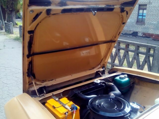 Коричневый Москвич / АЗЛК 2140, объемом двигателя 0 л и пробегом 85 тыс. км за 828 $, фото 2 на Automoto.ua