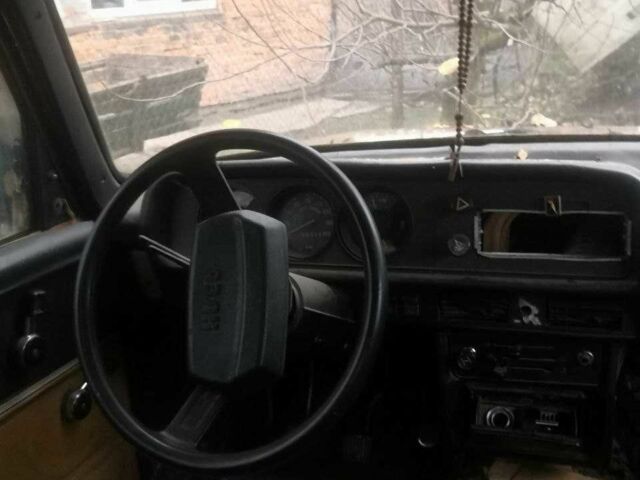 Коричневий Москвич / АЗЛК 2140, об'ємом двигуна 0 л та пробігом 500 тис. км за 249 $, фото 2 на Automoto.ua