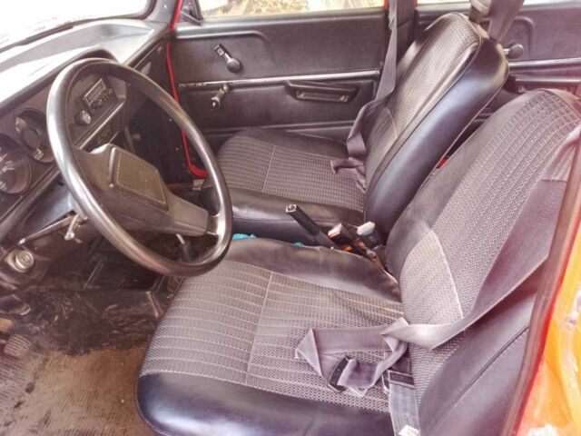 Москвич / АЗЛК 2140 1986 в Хмельницком на Automoto.ua Красный Москвич / АЗЛК 2140, объемом двигателя 1.5 л и пробегом 89 тыс. км за 334 $, фото 8 на Automoto.ua