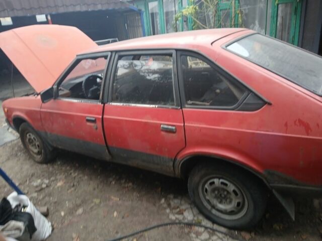 Красный Москвич / АЗЛК 2140, объемом двигателя 2 л и пробегом 1000 тыс. км за 345 $, фото 5 на Automoto.ua