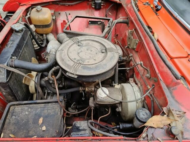 Красный Москвич / АЗЛК 2140, объемом двигателя 0 л и пробегом 78 тыс. км за 800 $, фото 3 на Automoto.ua