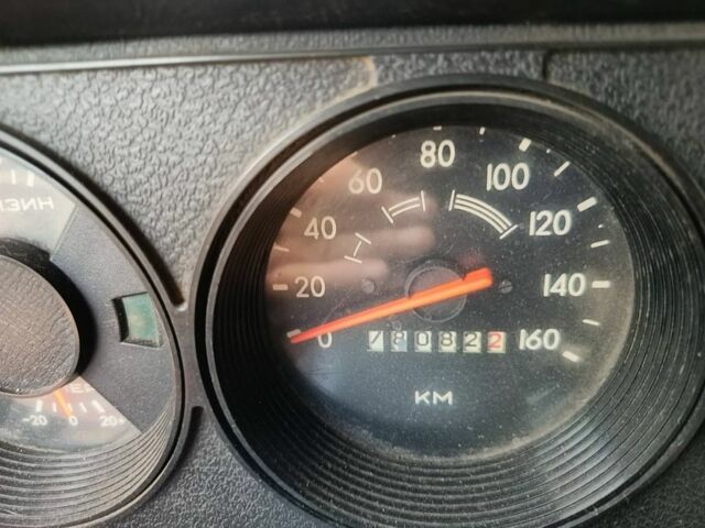 Красный Москвич / АЗЛК 2140, объемом двигателя 0 л и пробегом 78 тыс. км за 800 $, фото 5 на Automoto.ua