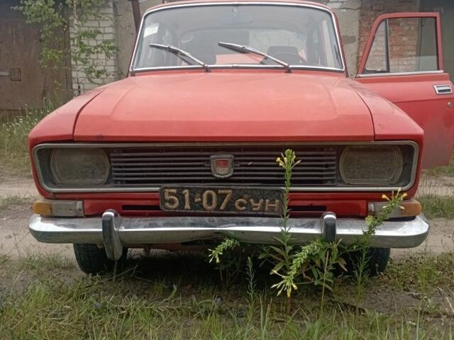 Красный Москвич / АЗЛК 2140, объемом двигателя 0 л и пробегом 1 тыс. км за 428 $, фото 2 на Automoto.ua