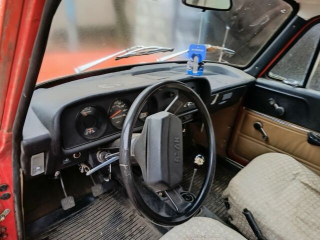 Красный Москвич / АЗЛК 2140, объемом двигателя 0 л и пробегом 78 тыс. км за 800 $, фото 4 на Automoto.ua