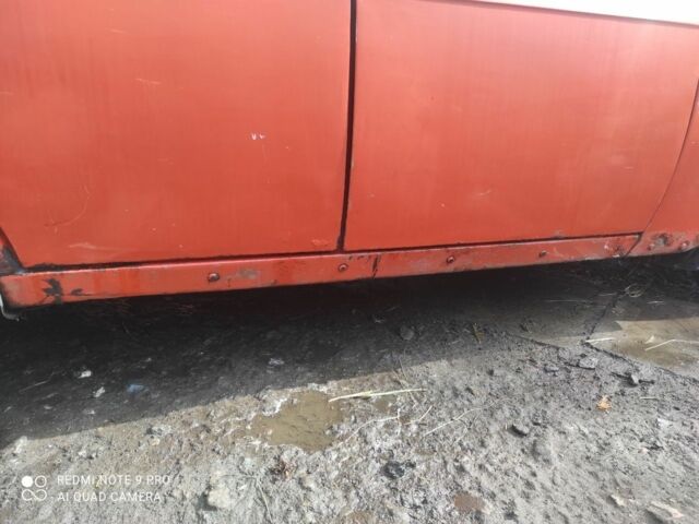 Червоний Москвич / АЗЛК 2140, об'ємом двигуна 0 л та пробігом 100 тис. км за 484 $, фото 1 на Automoto.ua