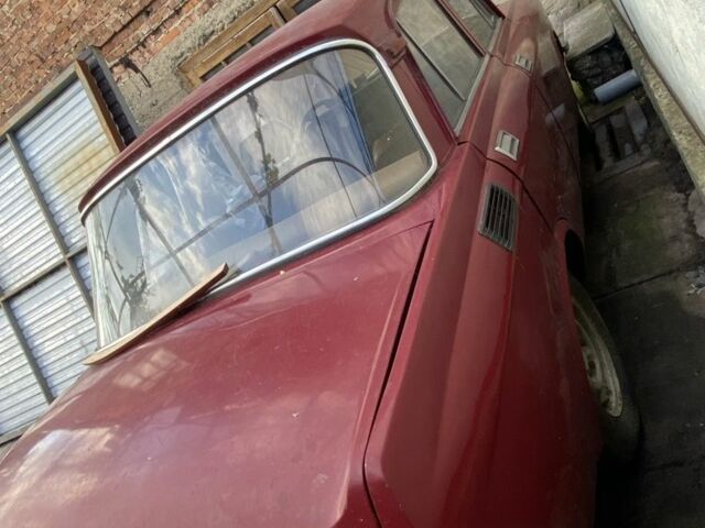 Красный Москвич / АЗЛК 2140, объемом двигателя 1.5 л и пробегом 50 тыс. км за 300 $, фото 2 на Automoto.ua