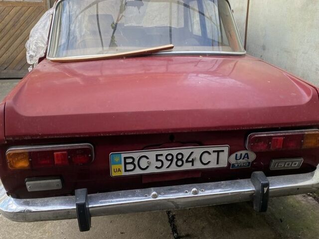 Красный Москвич / АЗЛК 2140, объемом двигателя 1.5 л и пробегом 50 тыс. км за 300 $, фото 1 на Automoto.ua
