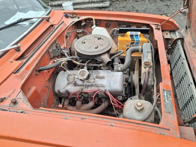 Красный Москвич / АЗЛК 2140, объемом двигателя 1.5 л и пробегом 62 тыс. км за 261 $, фото 4 на Automoto.ua