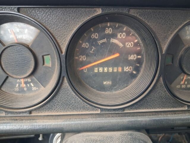 Красный Москвич / АЗЛК 2140, объемом двигателя 1.5 л и пробегом 62 тыс. км за 261 $, фото 3 на Automoto.ua