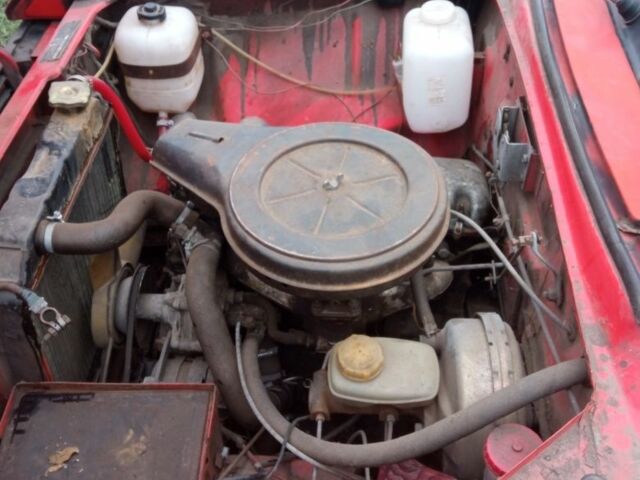 Красный Москвич / АЗЛК 2140, объемом двигателя 0 л и пробегом 56 тыс. км за 381 $, фото 5 на Automoto.ua