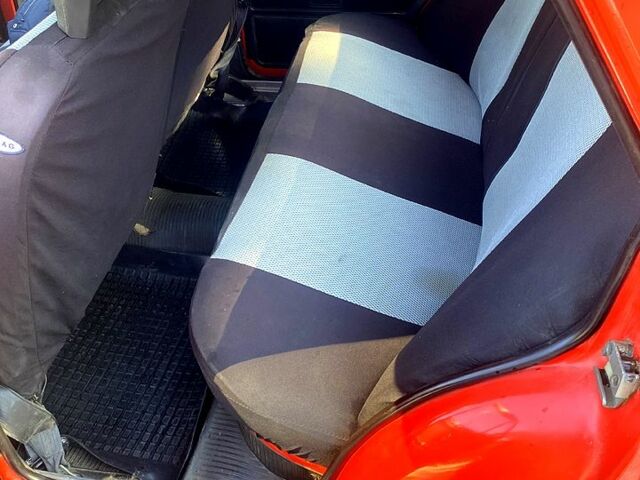 Красный Москвич / АЗЛК 2140, объемом двигателя 1.5 л и пробегом 60 тыс. км за 800 $, фото 8 на Automoto.ua