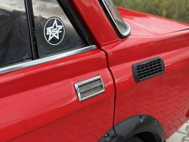 Червоний Москвич / АЗЛК 2140, об'ємом двигуна 1.7 л та пробігом 66 тис. км за 850 $, фото 5 на Automoto.ua