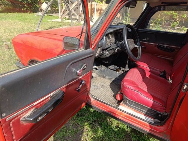 Красный Москвич / АЗЛК 2140, объемом двигателя 0 л и пробегом 50 тыс. км за 477 $, фото 4 на Automoto.ua