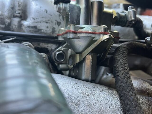 Москвич / АЗЛК 2140 1985 в Белой Церкве на Automoto.ua Красный Москвич / АЗЛК 2140, объемом двигателя 1.5 л и пробегом 239 тыс. км за 700 $, фото 10 на Automoto.ua