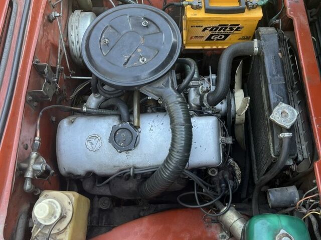 Москвич / АЗЛК 2140 1985 в Белой Церкве на Automoto.ua Красный Москвич / АЗЛК 2140, объемом двигателя 1.5 л и пробегом 239 тыс. км за 700 $, фото 9 на Automoto.ua