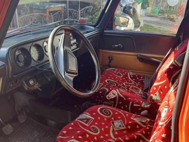 Москвич / АЗЛК 2140 1985 в Белой Церкве на Automoto.ua Красный Москвич / АЗЛК 2140, объемом двигателя 1.5 л и пробегом 239 тыс. км за 700 $, фото 12 на Automoto.ua