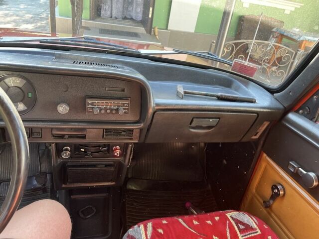 Москвич / АЗЛК 2140 1985 в Белой Церкве на Automoto.ua Красный Москвич / АЗЛК 2140, объемом двигателя 1.5 л и пробегом 239 тыс. км за 700 $, фото 15 на Automoto.ua