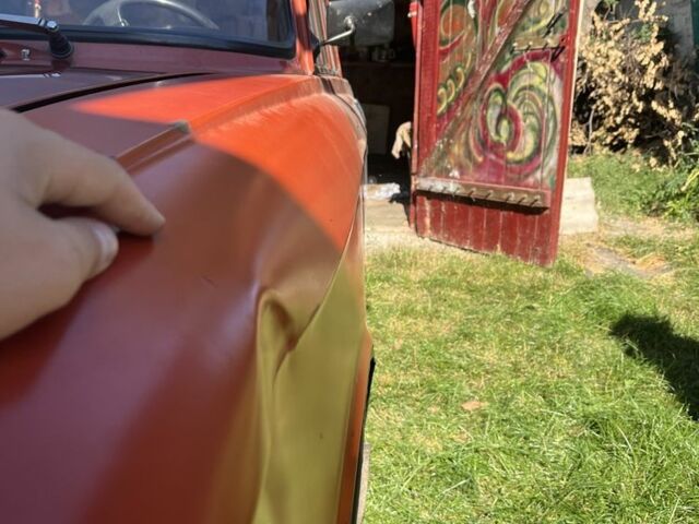 Москвич / АЗЛК 2140 1985 в Белой Церкве на Automoto.ua Красный Москвич / АЗЛК 2140, объемом двигателя 1.5 л и пробегом 239 тыс. км за 700 $, фото 6 на Automoto.ua