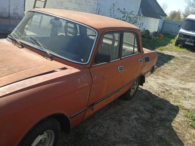 Красный Москвич / АЗЛК 2140, объемом двигателя 1 л и пробегом 2 тыс. км за 250 $, фото 2 на Automoto.ua