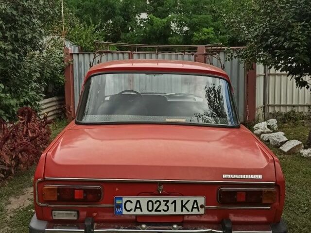 Красный Москвич / АЗЛК 2140, объемом двигателя 0 л и пробегом 1000 тыс. км за 550 $, фото 8 на Automoto.ua