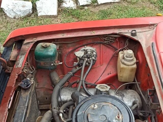 Красный Москвич / АЗЛК 2140, объемом двигателя 0 л и пробегом 1000 тыс. км за 550 $, фото 6 на Automoto.ua