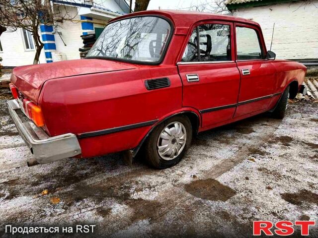 Красный Москвич / АЗЛК 2140, объемом двигателя 15 л и пробегом 0 тыс. км за 450 $, фото 3 на Automoto.ua