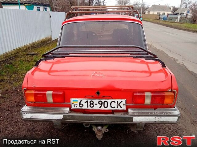 Красный Москвич / АЗЛК 2140, объемом двигателя 1.5 л и пробегом 0 тыс. км за 400 $, фото 3 на Automoto.ua