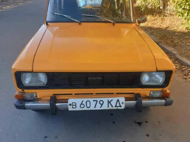 Москвич / АЗЛК 2140 1987 в Врадиевке на Automoto.ua Красный Москвич / АЗЛК 2140, объемом двигателя 0 л и пробегом 94 тыс. км за 461 $, фото 7 на Automoto.ua