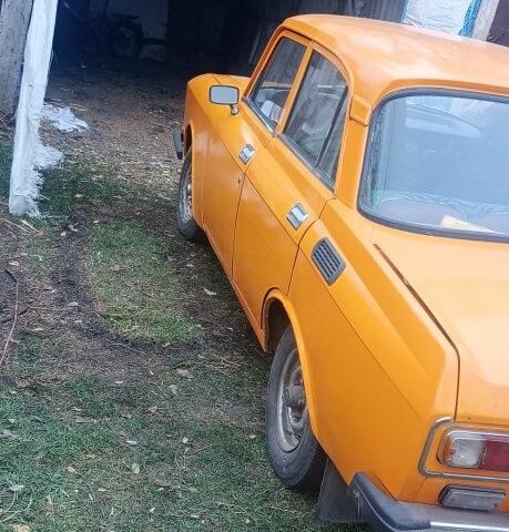 Москвич / АЗЛК 2140 1987 в Врадиевке на Automoto.ua Красный Москвич / АЗЛК 2140, объемом двигателя 0 л и пробегом 94 тыс. км за 461 $, фото 4 на Automoto.ua