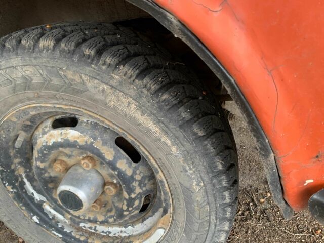 Красный Москвич / АЗЛК 2140, объемом двигателя 0 л и пробегом 373 тыс. км за 191 $, фото 3 на Automoto.ua