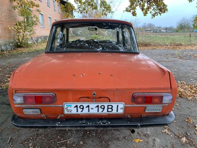 Красный Москвич / АЗЛК 2140, объемом двигателя 0 л и пробегом 373 тыс. км за 191 $, фото 1 на Automoto.ua