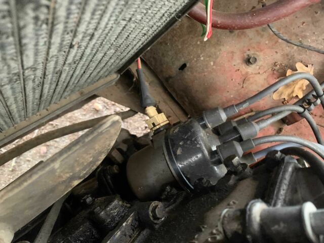 Красный Москвич / АЗЛК 2140, объемом двигателя 0 л и пробегом 373 тыс. км за 191 $, фото 8 на Automoto.ua