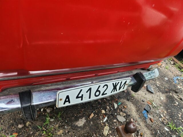Москвич / АЗЛК 2140, об'ємом двигуна 0 л та пробігом 99 тис. км за 276 $, фото 5 на Automoto.ua