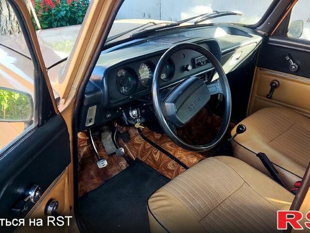 Москвич / АЗЛК 2140, объемом двигателя 1.5 л и пробегом 200 тыс. км за 480 $, фото 1 на Automoto.ua