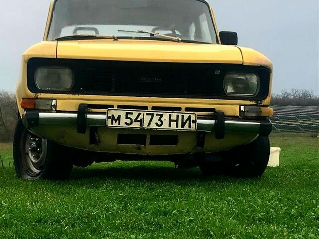 Москвич / АЗЛК 2140, объемом двигателя 1.6 л и пробегом 453 тыс. км за 350 $, фото 2 на Automoto.ua