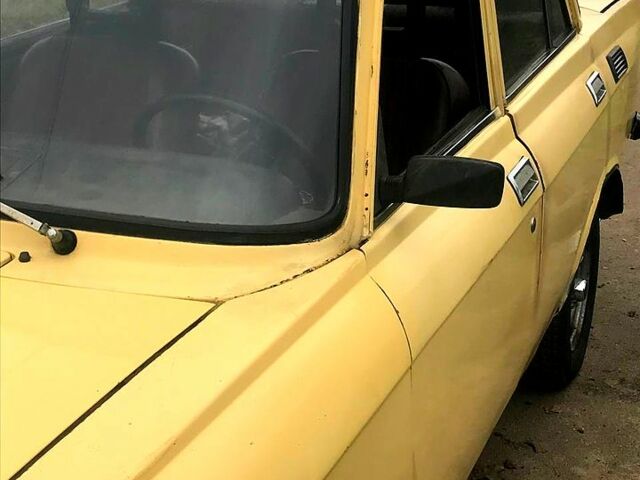 Москвич / АЗЛК 2140, объемом двигателя 1.6 л и пробегом 453 тыс. км за 350 $, фото 1 на Automoto.ua