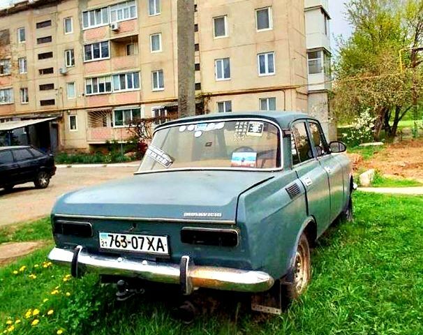 Москвич / АЗЛК 2140, об'ємом двигуна 1.5 л та пробігом 150 тис. км за 200 $, фото 3 на Automoto.ua