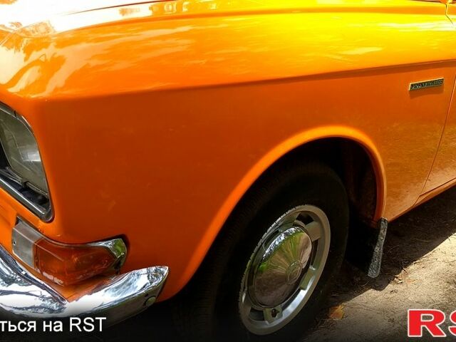 Москвич / АЗЛК 2140, об'ємом двигуна 1.5 л та пробігом 0 тис. км за 4200 $, фото 7 на Automoto.ua